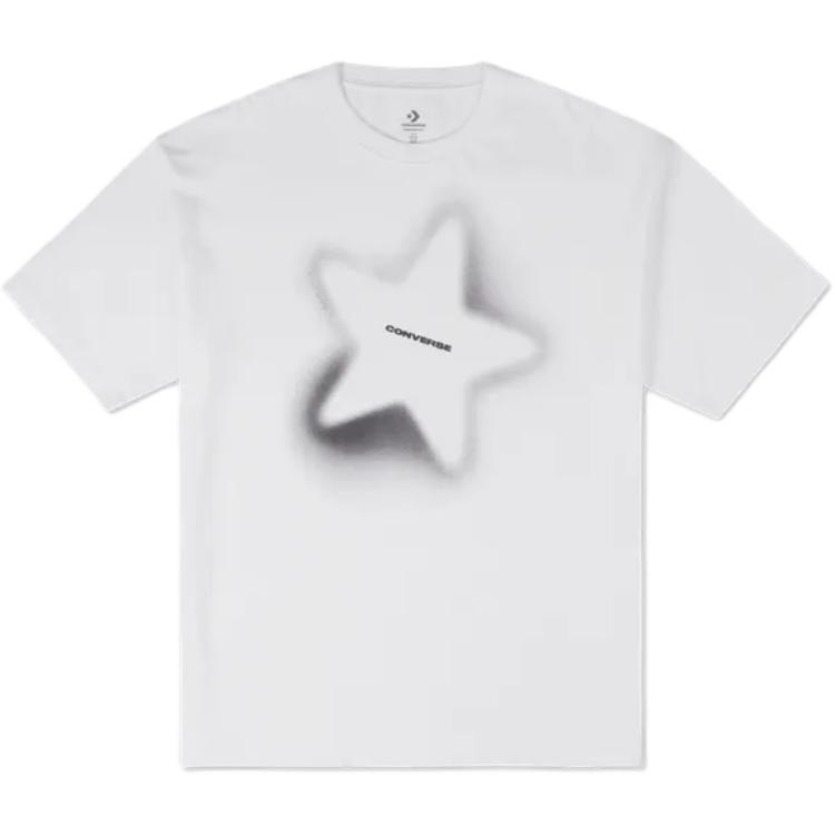 Футболка мужская белая Converse
Футболка мужская белая Converse