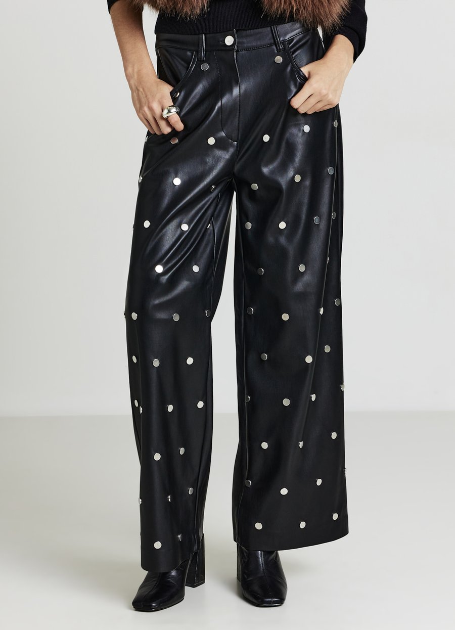 Брюки Calliope LUNGO APPLICAZIONI, Ultrablack/Black
Брюки Calliope LUNGO APPLICAZIONI, Ultrablack/Black