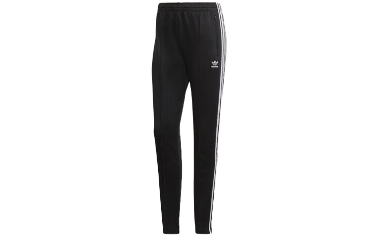 Adidas Originals Женские трикотажные спортивные штаны, цвет Black/White
Adidas Originals Женские трикотажные спортивные штаны, цвет Black/White
