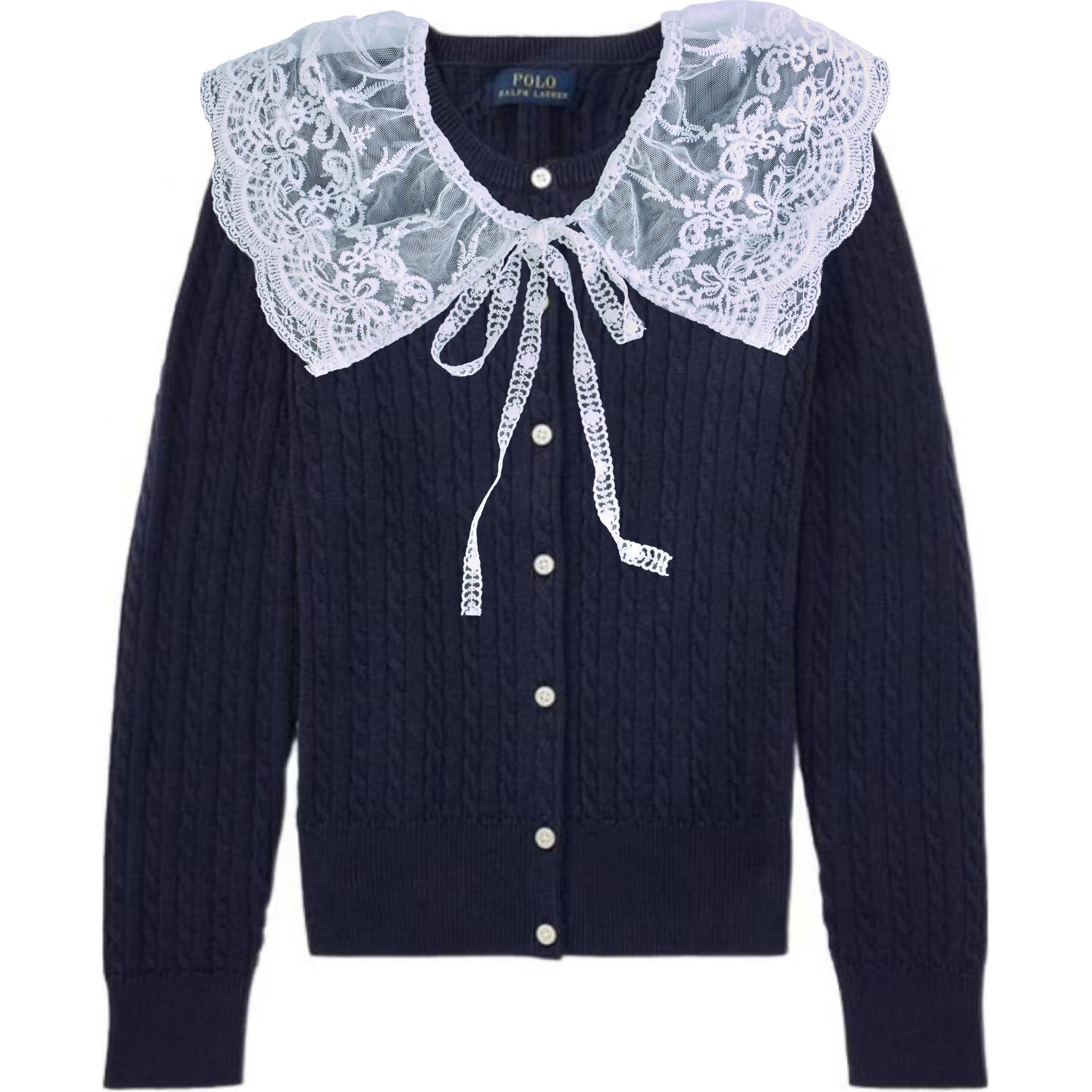 Детский свитер Polo Ralph Lauren, синий
Детский свитер Polo Ralph Lauren, синий