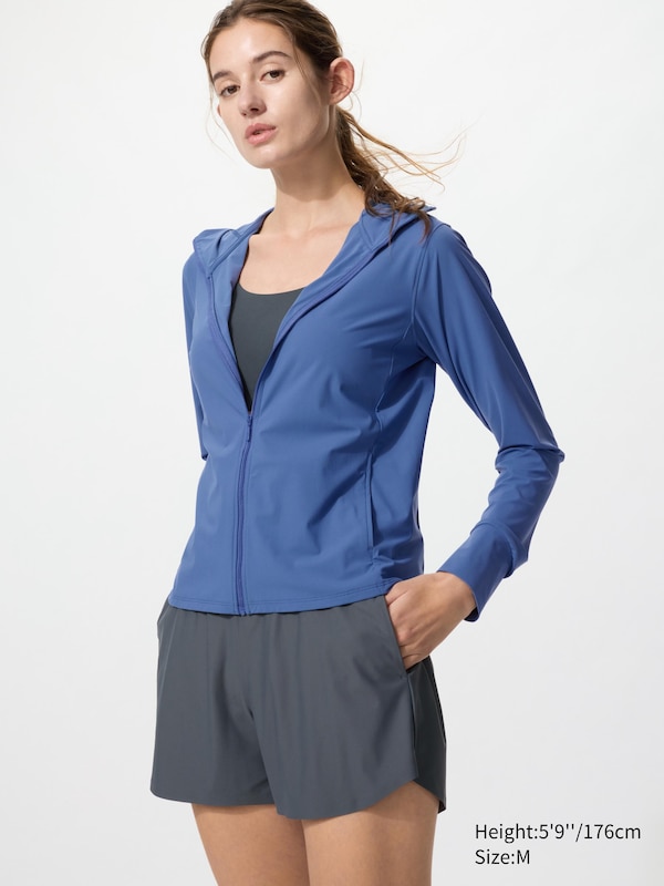 Толстовка Uniqlo Ultra Stretch AIRism UV Protection, 66 blue, Синий, Толстовка Uniqlo Ultra Stretch AIRism UV Protection, 66 blue
Толстовка Uniqlo Ultra Stretch AIRism UV Protection, 66 blue, Синий, Толстовка Uniqlo Ultra Stretch AIRism UV Protection, 66 blue