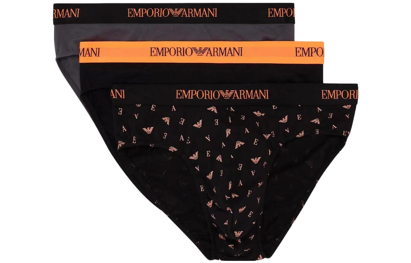 Трусы EMPORIO ARMANI
Трусы EMPORIO ARMANI