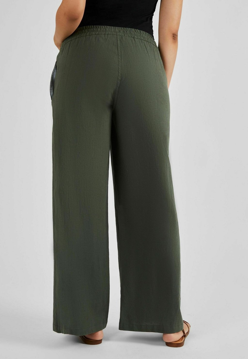 Брюки JoJo Maman Bébé, зеленый
Брюки JoJo Maman Bébé, зеленый