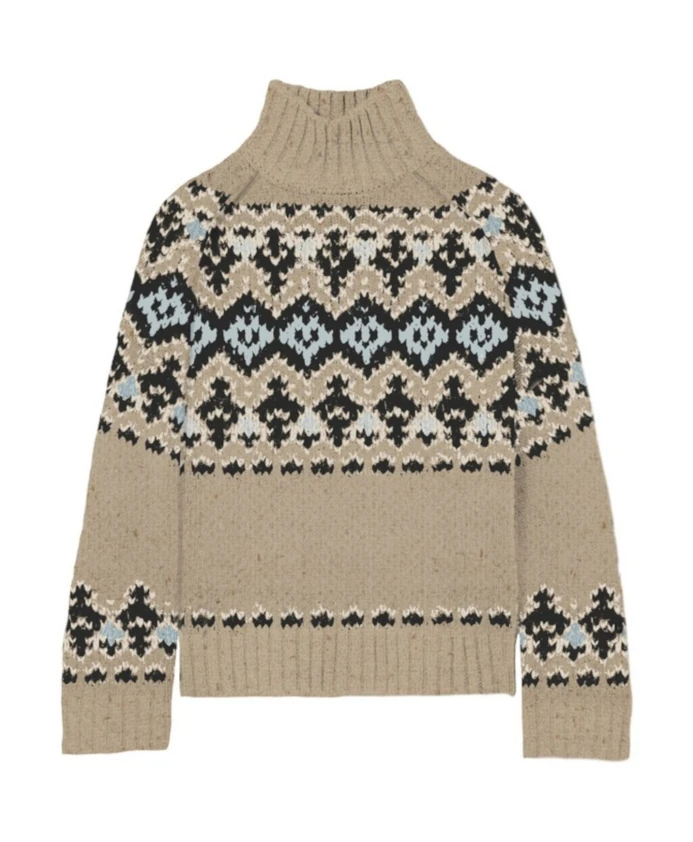 Пуловер Майра Донегол Mc2 Saint Barth, мультиколор
Пуловер Майра Донегол Mc2 Saint Barth, мультиколор