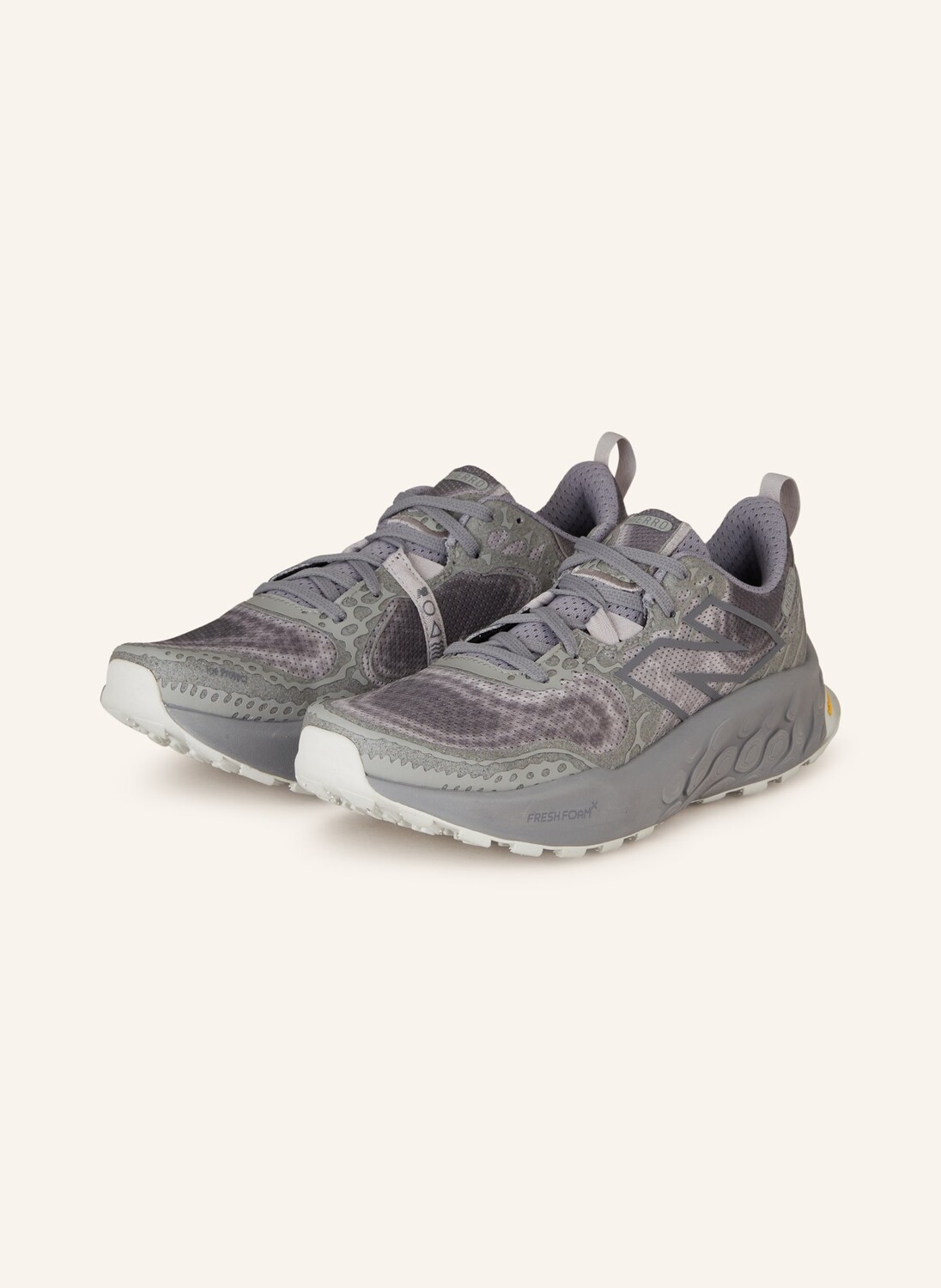 Кроссовки для бега по пересеченной местности fresh foam x hierro new balance, серый
Кроссовки для бега по пересеченной местности fresh foam x hierro new balance, серый