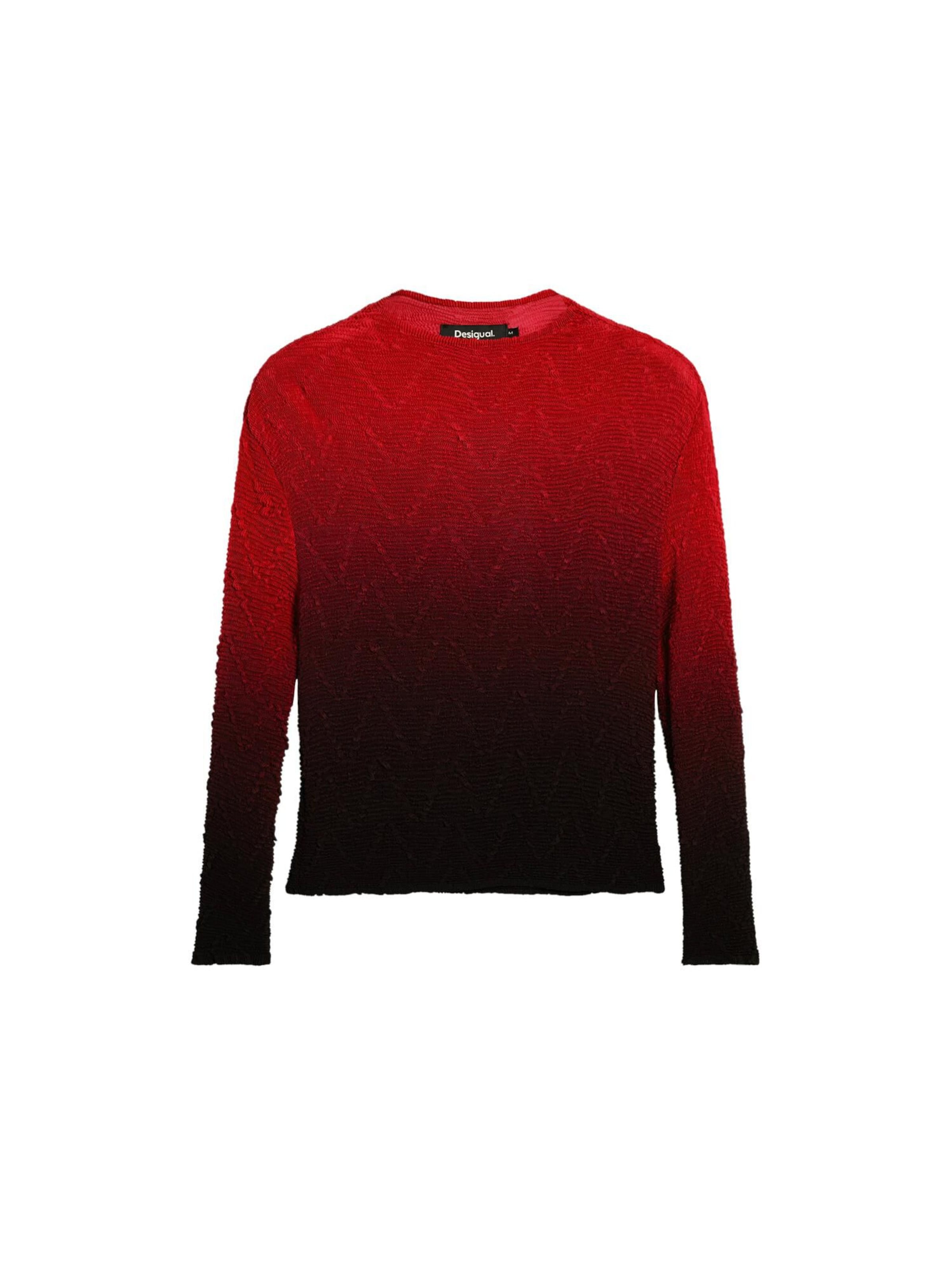 Desigual Свитер красного цвета
Desigual Свитер красного цвета