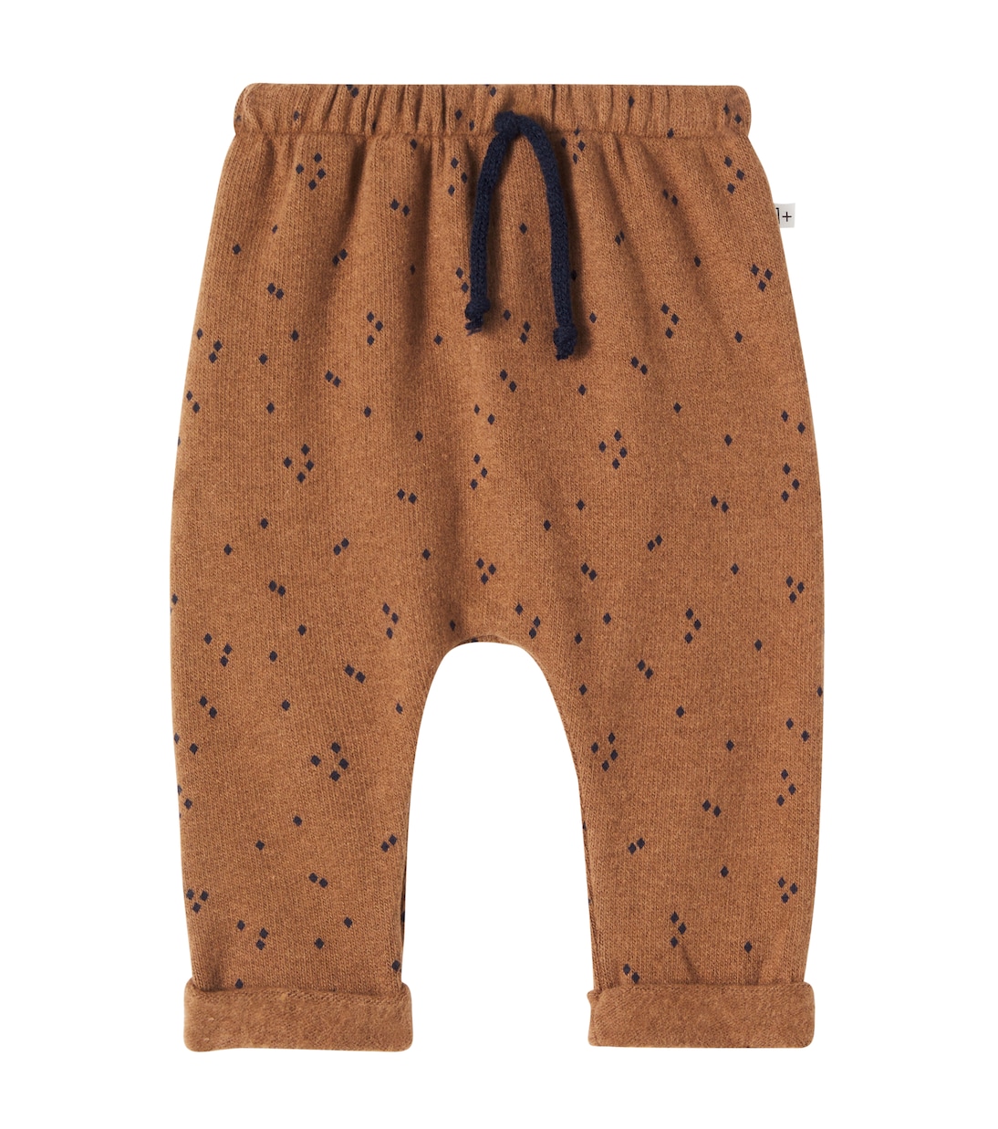 Спортивные брюки Baby Nora из хлопковой смеси 1 + in the Family, Castagna
Спортивные брюки Baby Nora из хлопковой смеси 1 + in the Family, Castagna