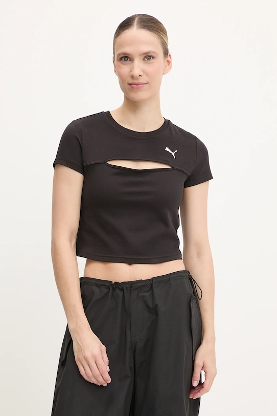 Футболка Puma, черный 
Футболка Puma, черный