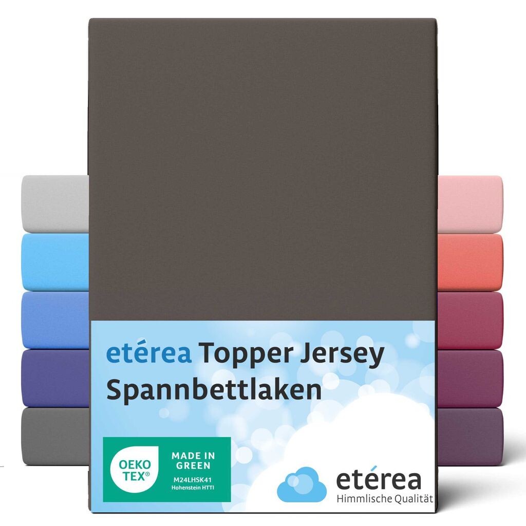 ETÉREA Джерси-топпер Простыня 140x200см - 160x200 - 100% ХЛОПОК - Простыня Простыня 140x200см 160x200 Наматрасник - Комфортная простыня Топпер Хлопок - OEKOTEX - Коричневый Etérea Himmlische Qualität
ETÉREA Джерси-топпер Простыня 140x200см - 160x200 - 100% ХЛОПОК - Простыня Простыня 140x200см 160x200 Наматрасник - Комфортная простыня Топпер Хлопок - OEKOTEX - Коричневый Etérea Himmlische Qualität