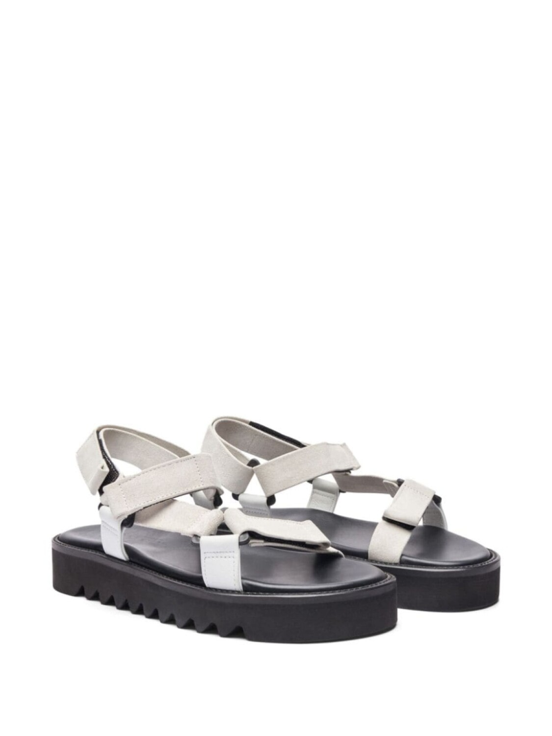 Scarosso замшевые сандалии Wooster V, белый
Scarosso замшевые сандалии Wooster V, белый