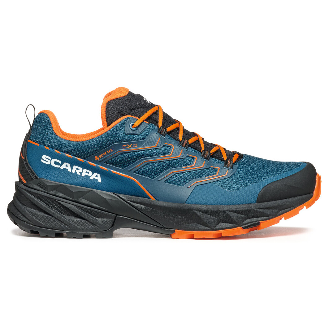 Ботинки для прогулки Scarpa Rush 2 GTX, цвет Cosmic Blue/Orange, Оранжевый, Ботинки для прогулки Scarpa Rush 2 GTX, цвет Cosmic Blue/Orange
Ботинки для прогулки Scarpa Rush 2 GTX, цвет Cosmic Blue/Orange, Оранжевый, Ботинки для прогулки Scarpa Rush 2 GTX, цвет Cosmic Blue/Orange