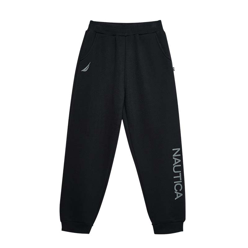 Школьные брюки NAUTICA, черный
Школьные брюки NAUTICA, черный