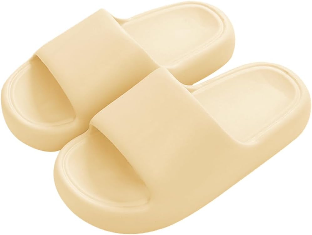 Шлепанцы Cliont Cloud для женщин и мужчин, желтый
Шлепанцы Cliont Cloud для женщин и мужчин, желтый