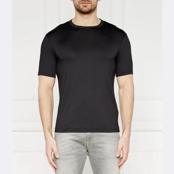 Облегающая футболка Blauer, черный
Облегающая футболка Blauer, черный