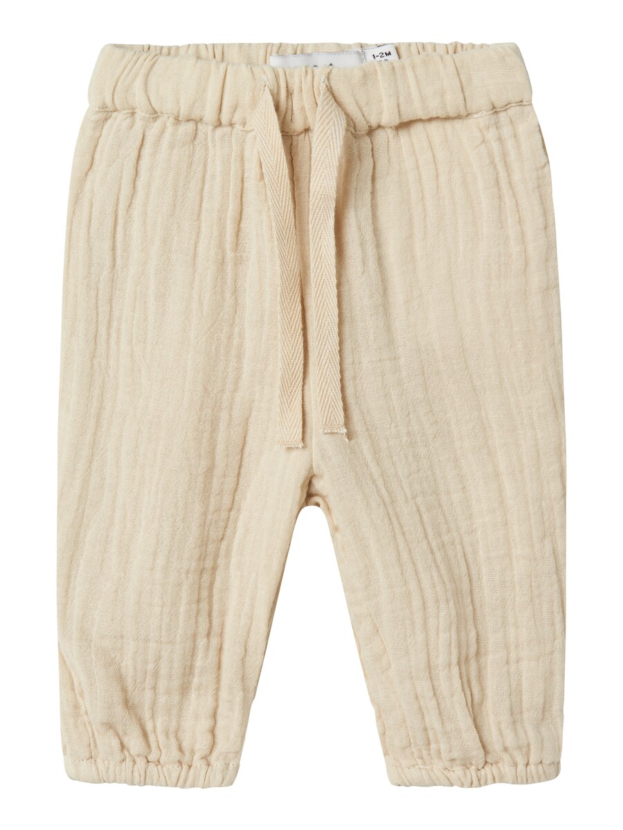 Зауженные брюки NAME IT NBNOSafi, бежевый
Зауженные брюки NAME IT NBNOSafi, бежевый