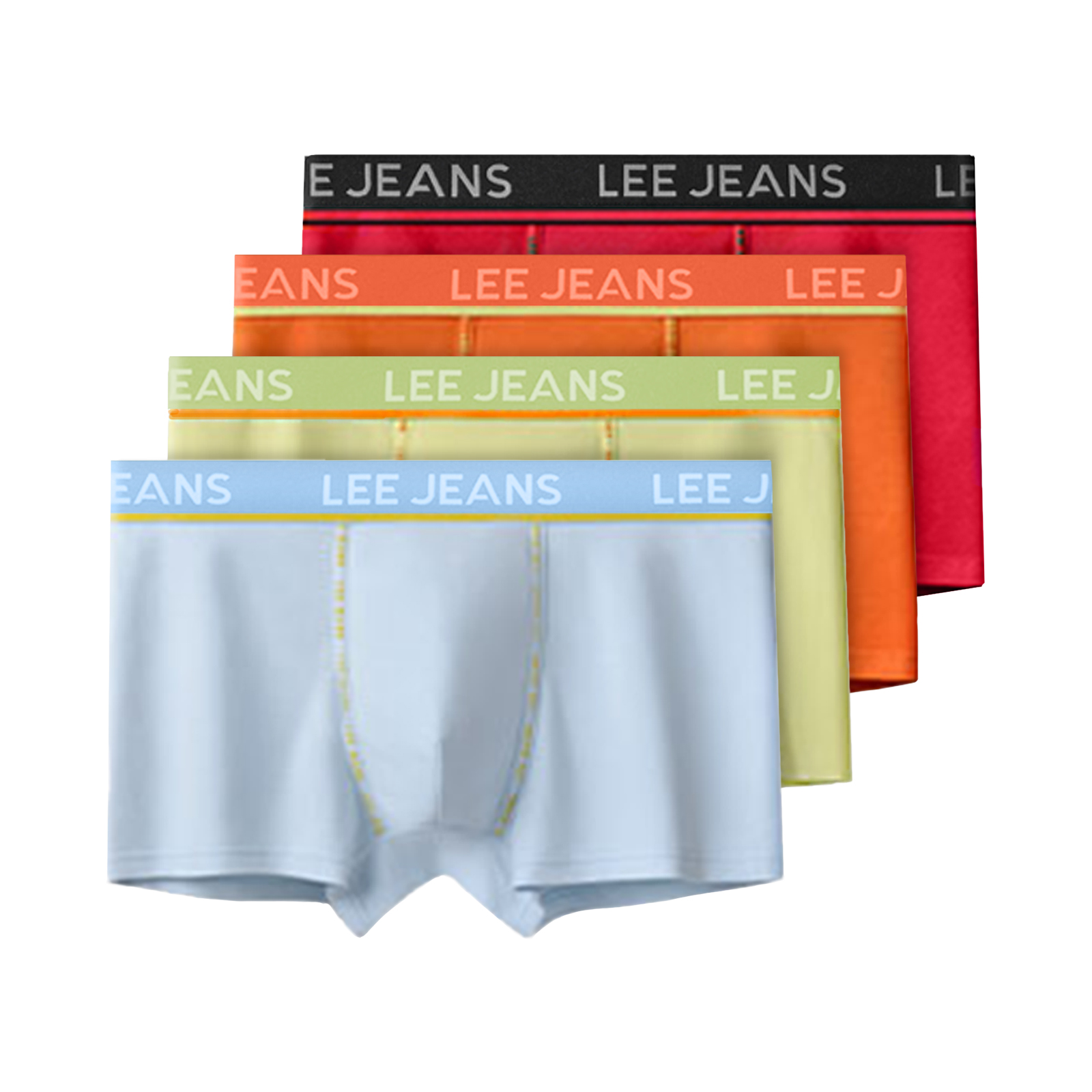 Hui guang ii generation трусы мужские 4 шт Lee, светло-голубой
Hui guang ii generation трусы мужские 4 шт Lee, светло-голубой