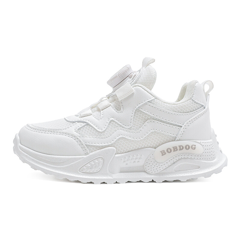 Кроссовки BOBDOG Kids Lifestyle Shoes Kids Low-top White, белый
Кроссовки BOBDOG Kids Lifestyle Shoes Kids Low-top White, белый