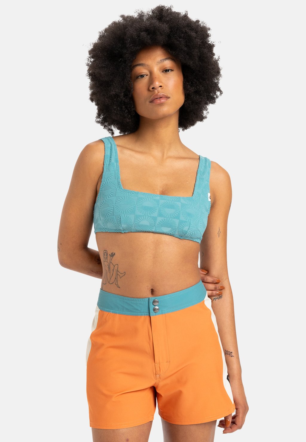 Шорты для плавания ORIGINAL ARCH Quiksilver, оранжевый
Шорты для плавания ORIGINAL ARCH Quiksilver, оранжевый