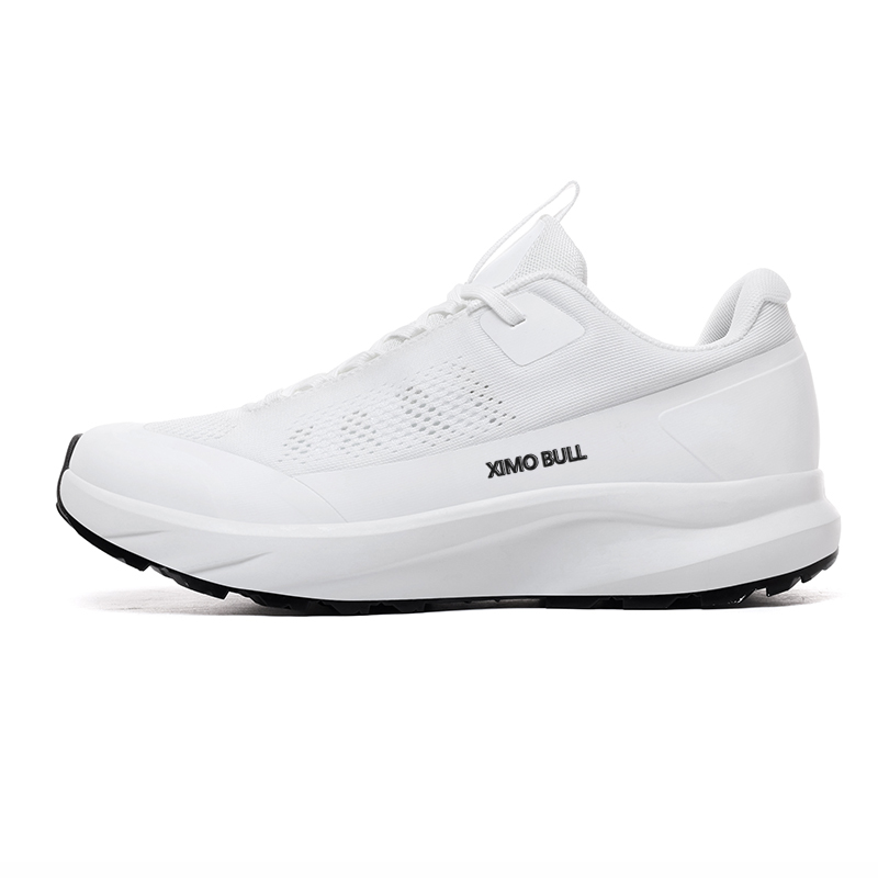 XIMO BULL Мужские повседневные белые туфли, цвет White
XIMO BULL Мужские повседневные белые туфли, цвет White