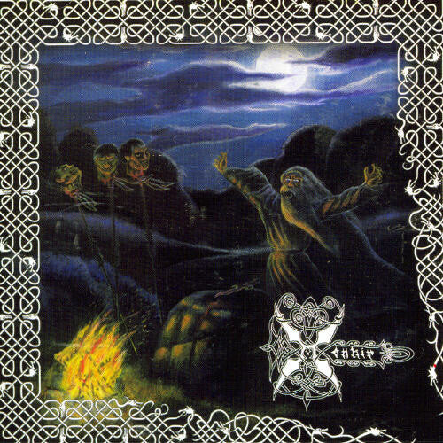 CD диск Menhir: Die Ewigen Steine
CD диск Menhir: Die Ewigen Steine