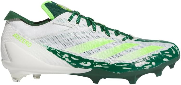 Мужские кроссовки Adidas Adizero Ghost, белый/зеленый
Мужские кроссовки Adidas Adizero Ghost, белый/зеленый