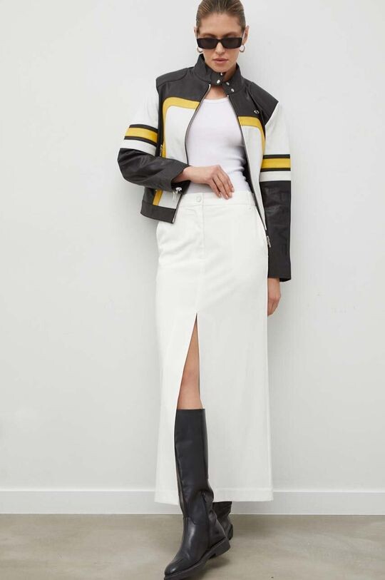 Остаться юбка Remain, бежевый
Остаться юбка Remain, бежевый