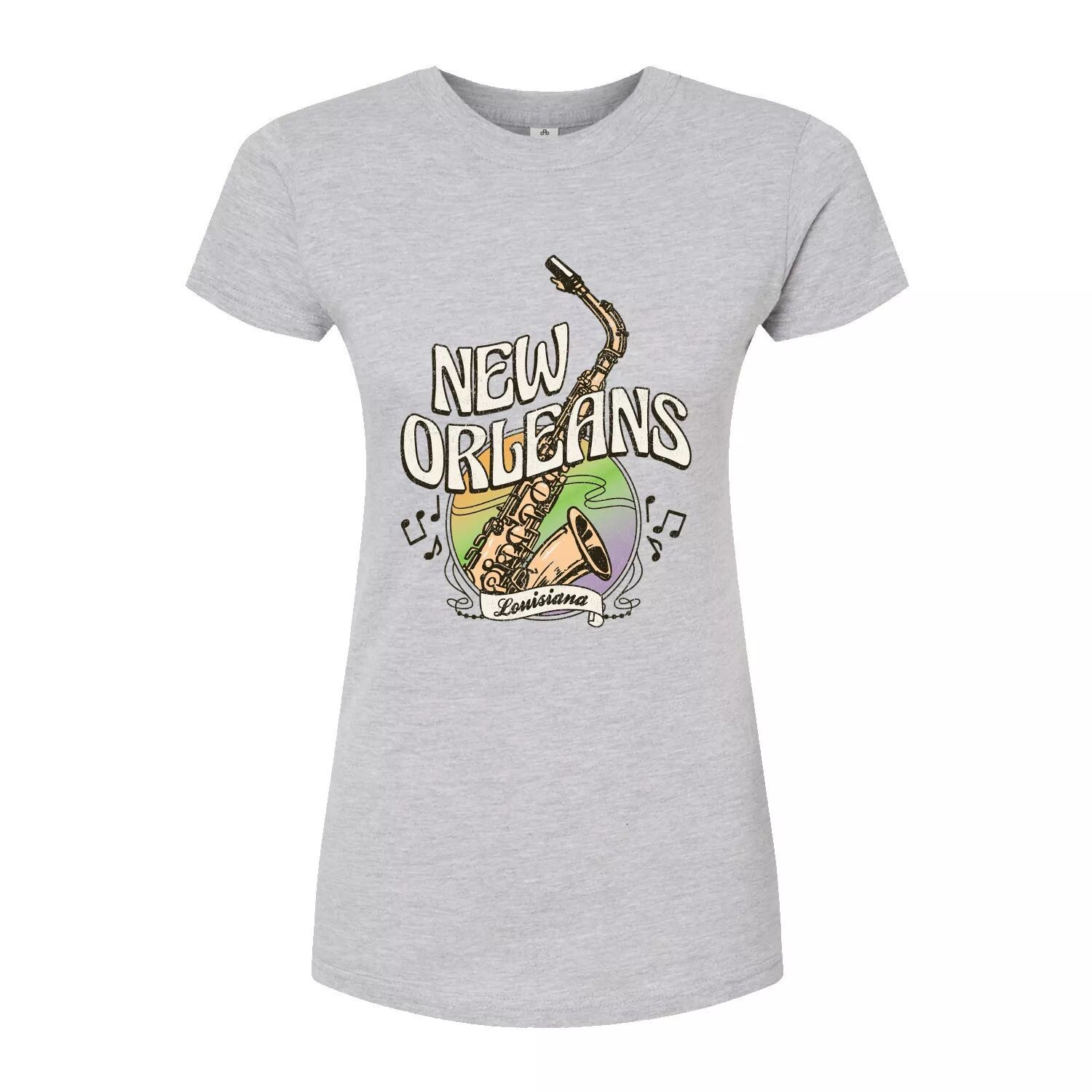 Футболка с графическим рисунком New Orleans для юниоров Licensed Character, серый
Футболка с графическим рисунком New Orleans для юниоров Licensed Character, серый