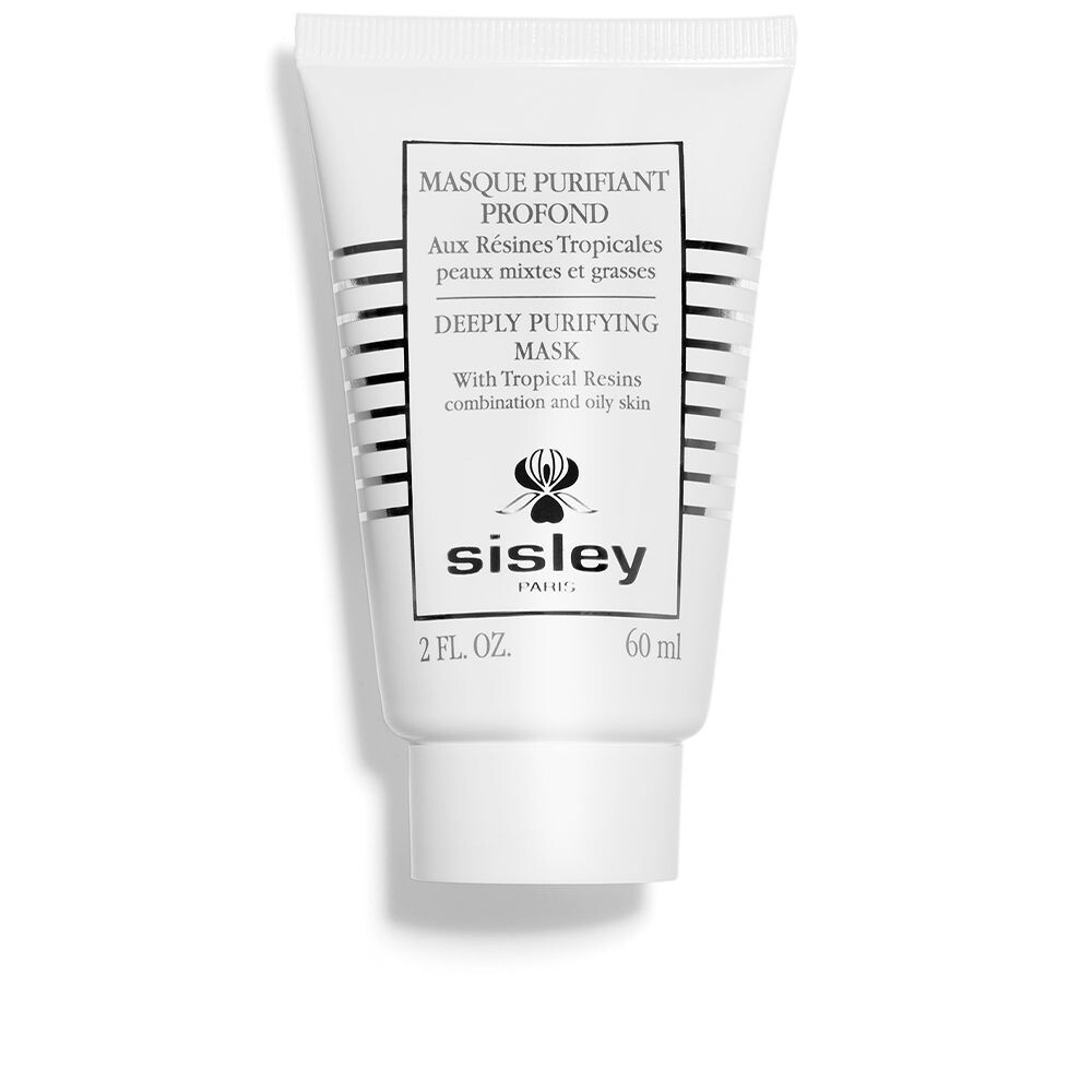 Маска для лица Résines tropicales masque purifiant profond Sisley, 60 мл
Маска для лица Résines tropicales masque purifiant profond Sisley, 60 мл
