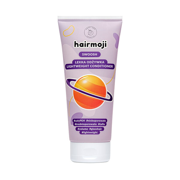 Легкий кондиционер для волос, 200 мл Hairy Tale Cosmetics Hairmoji
Легкий кондиционер для волос, 200 мл Hairy Tale Cosmetics Hairmoji