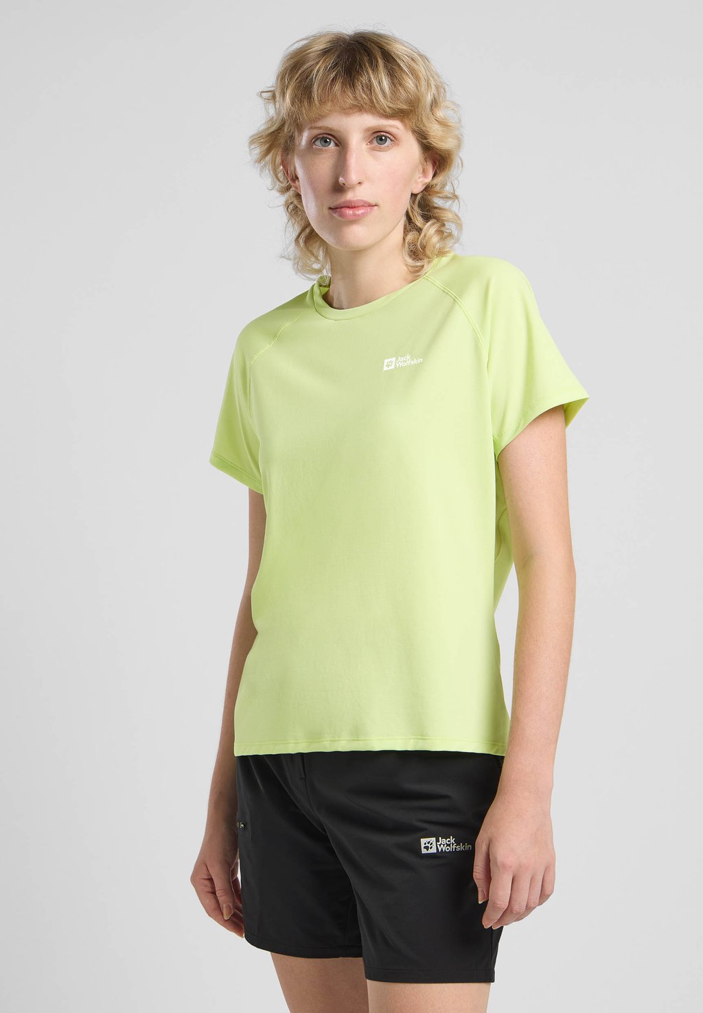 Спортивная футболка PRELIGHT SWIFT Jack Wolfskin, светло-зеленый
Спортивная футболка PRELIGHT SWIFT Jack Wolfskin, светло-зеленый