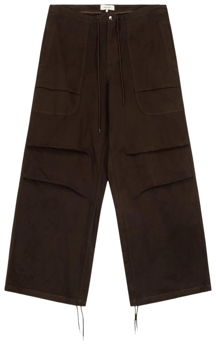 Брюки-карго Entire Studios Barren, коричневый
Брюки-карго Entire Studios Barren, коричневый
