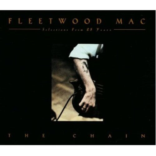CD диск Fleetwood Mac: 25 Years: The Chain
CD диск Fleetwood Mac: 25 Years: The Chain