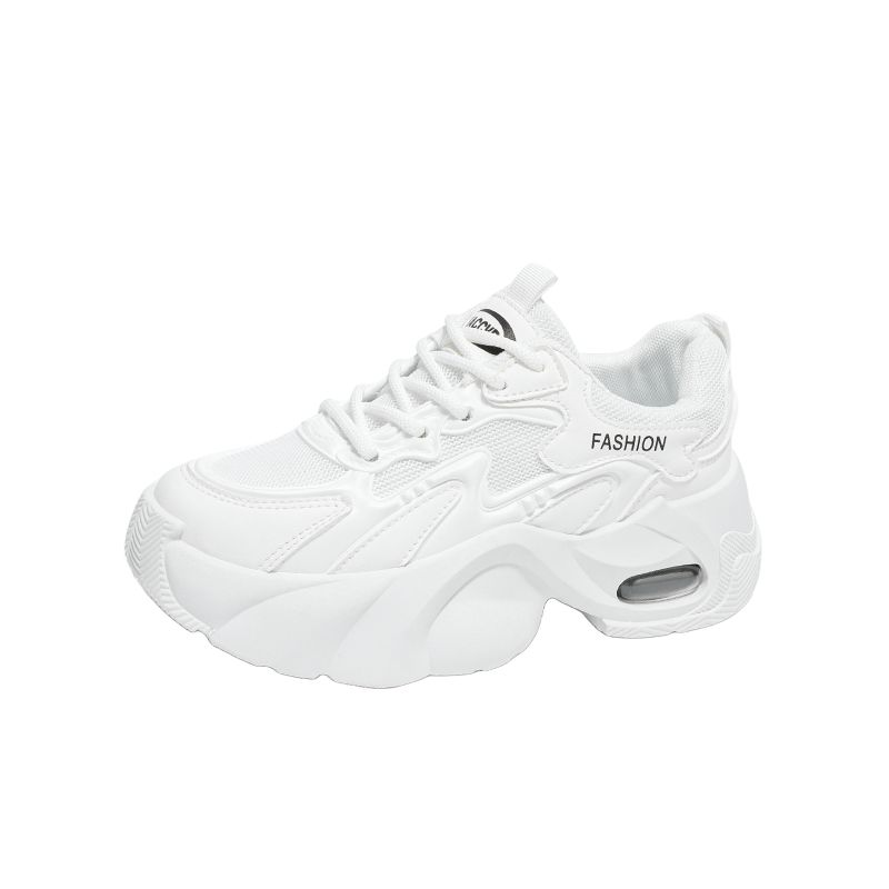 Дышащие противоскользящие и износостойкие детские повседневные кроссовки для подростков Wooden Rabbit, белый
Дышащие противоскользящие и износостойкие детские повседневные кроссовки для подростков Wooden Rabbit, белый