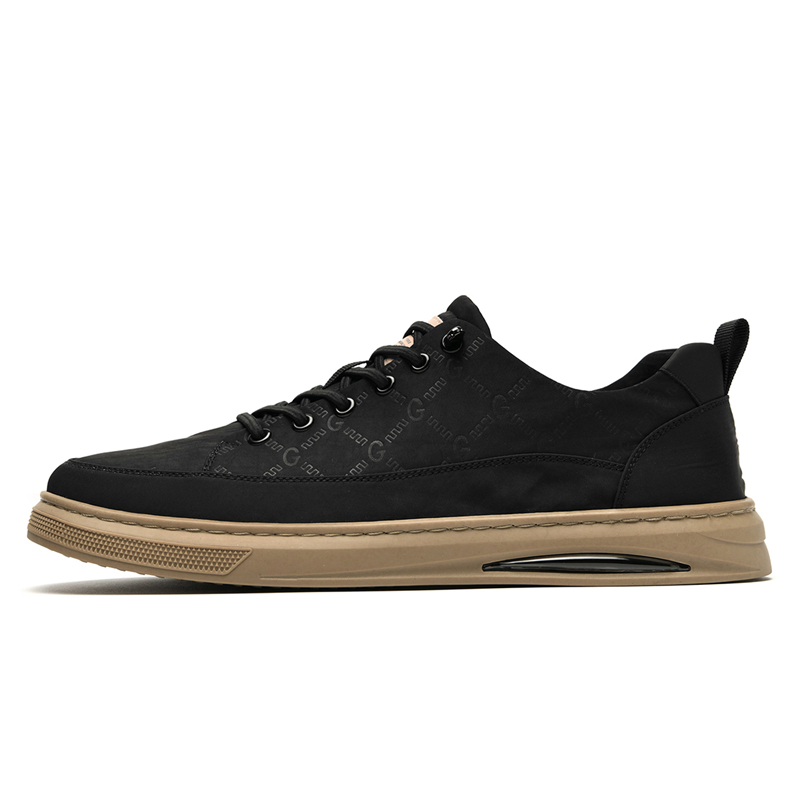 Кроссовки Slip-Resistant Cushioning Wear-Resistant Lightweight Low-Top Skateboard Shoes Men's AOKANG, черный
Кроссовки Slip-Resistant Cushioning Wear-Resistant Lightweight Low-Top Skateboard Shoes Men's AOKANG, черный