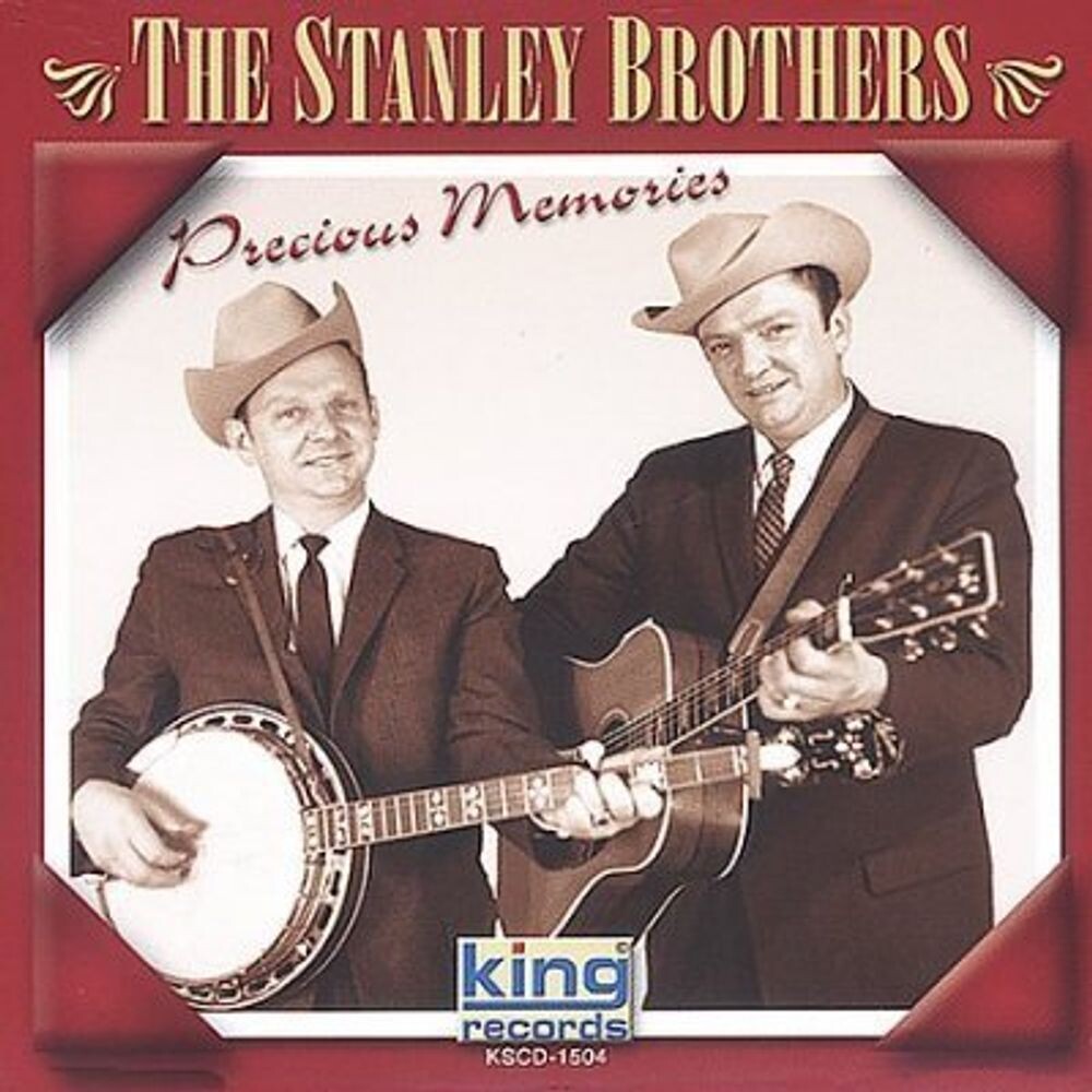 Диск CD Precious Memories - The Stanley Brothers
Диск CD Precious Memories - The Stanley Brothers