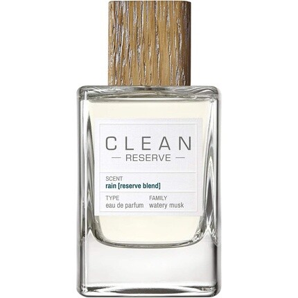 Clean Reserve Blend Rain Eau De Parfum 50ml
Clean Reserve Blend Rain Eau De Parfum 50ml
