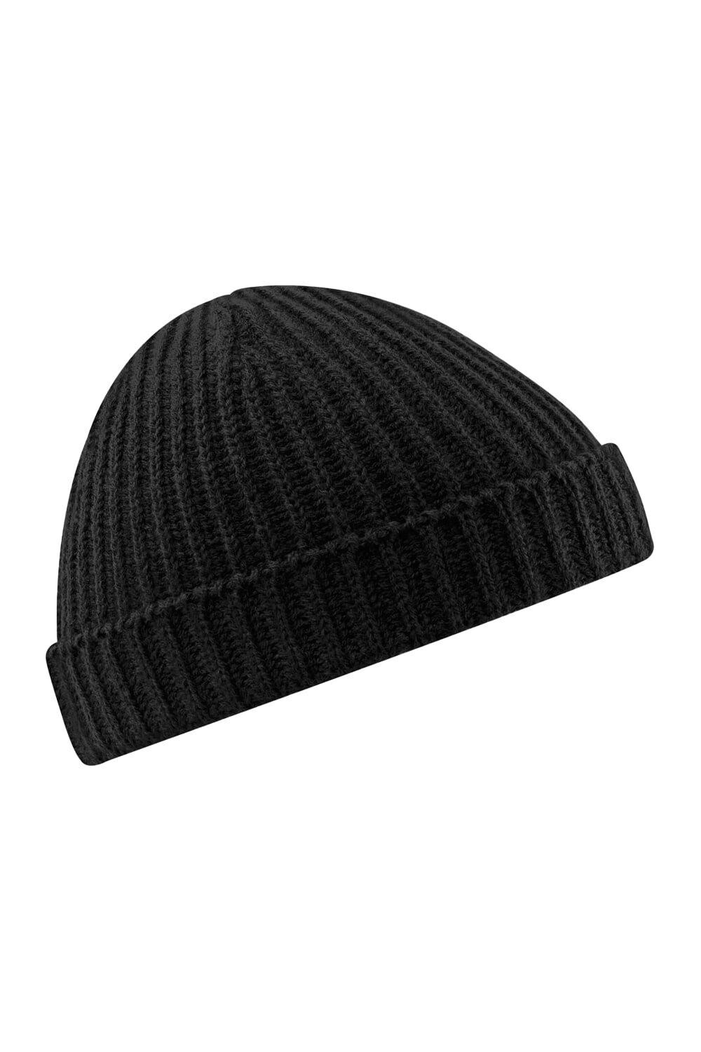 Траулерная шапка Beechfield, черный
Траулерная шапка Beechfield, черный