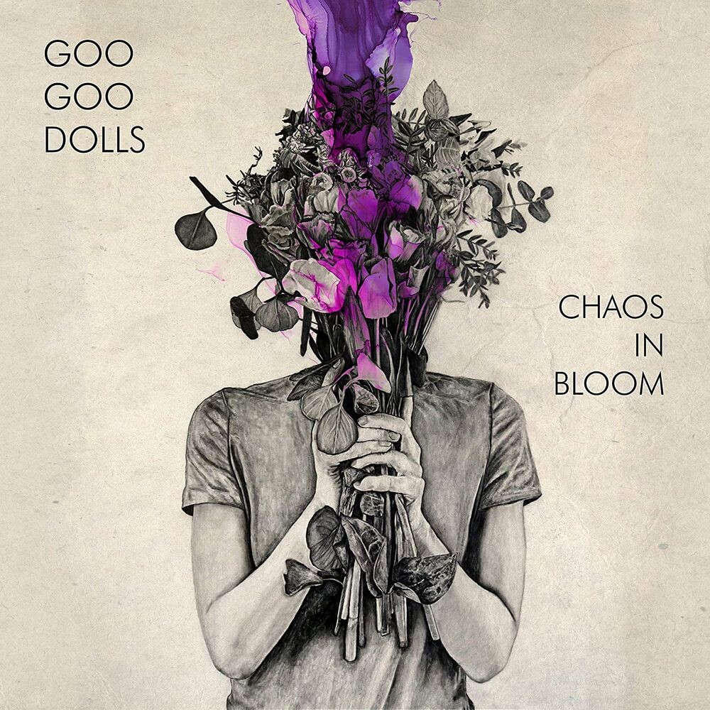 Диск CD Chaos In Bloom - Goo Goo Dolls
Диск CD Chaos In Bloom - Goo Goo Dolls