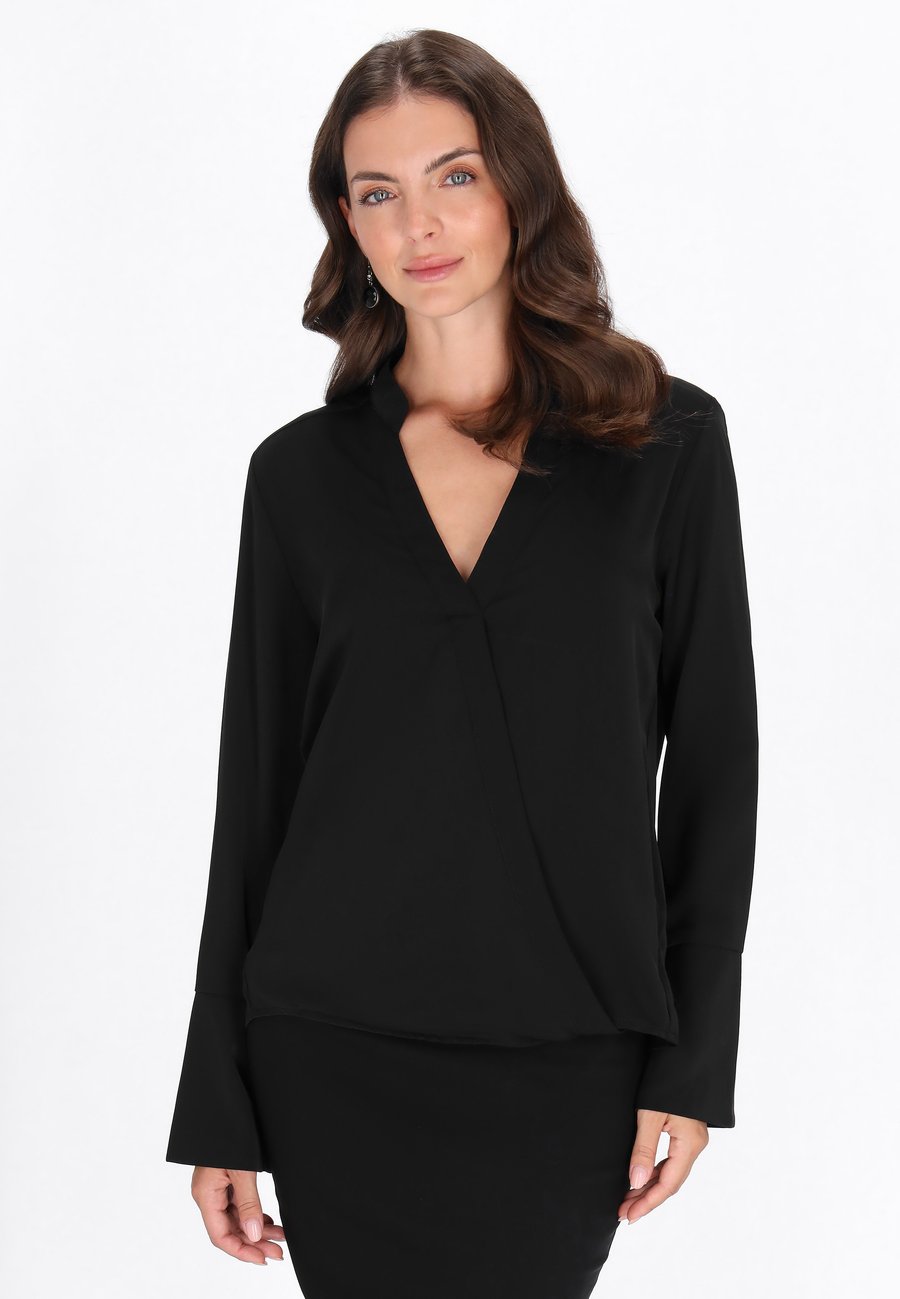 Блуза usha Blouse, Black
Блуза usha Blouse, Black