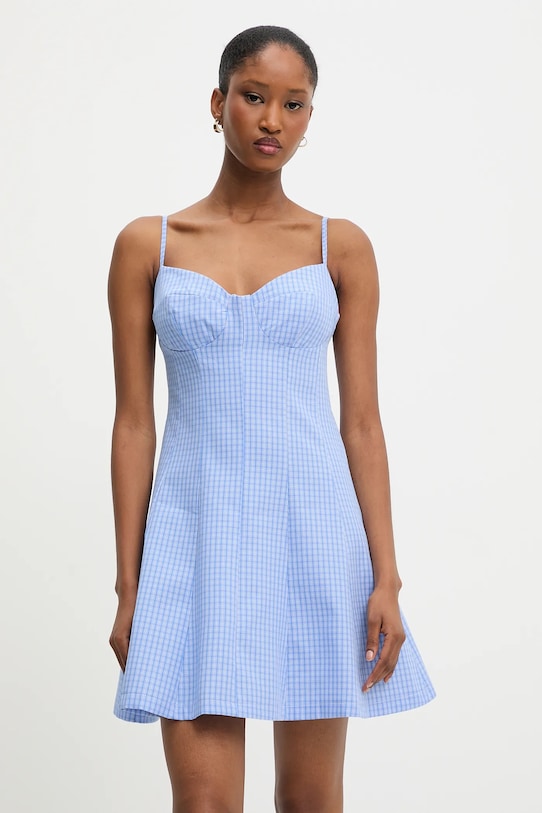 Хлопковое платье Answear.Lab, синий
Хлопковое платье Answear.Lab, синий