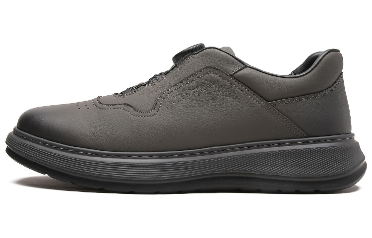 Туфли Men"s Casual Men Low-Top Gray S.T.Dupont
Туфли Men"s Casual Men Low-Top Gray S.T.Dupont