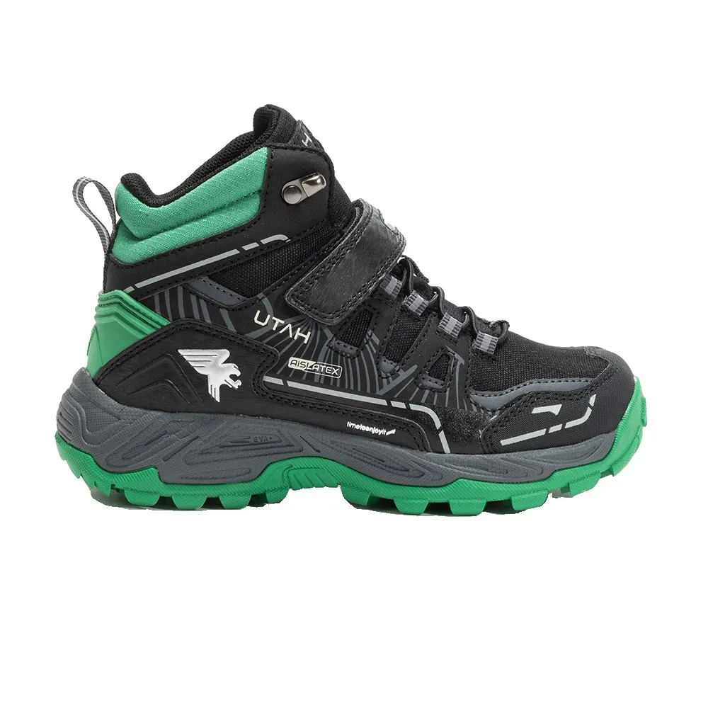 Походные ботинки Joma Utah, черный
Походные ботинки Joma Utah, черный