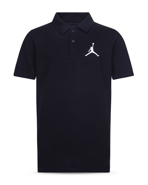 Футболка Jumpman для мальчиков с логотипом Piqu&;eacute; Рубашка-поло – большой ребенок JORDAN, цвет Black
Футболка Jumpman для мальчиков с логотипом Piqu&;eacute; Рубашка-поло – большой ребенок JORDAN, цвет Black