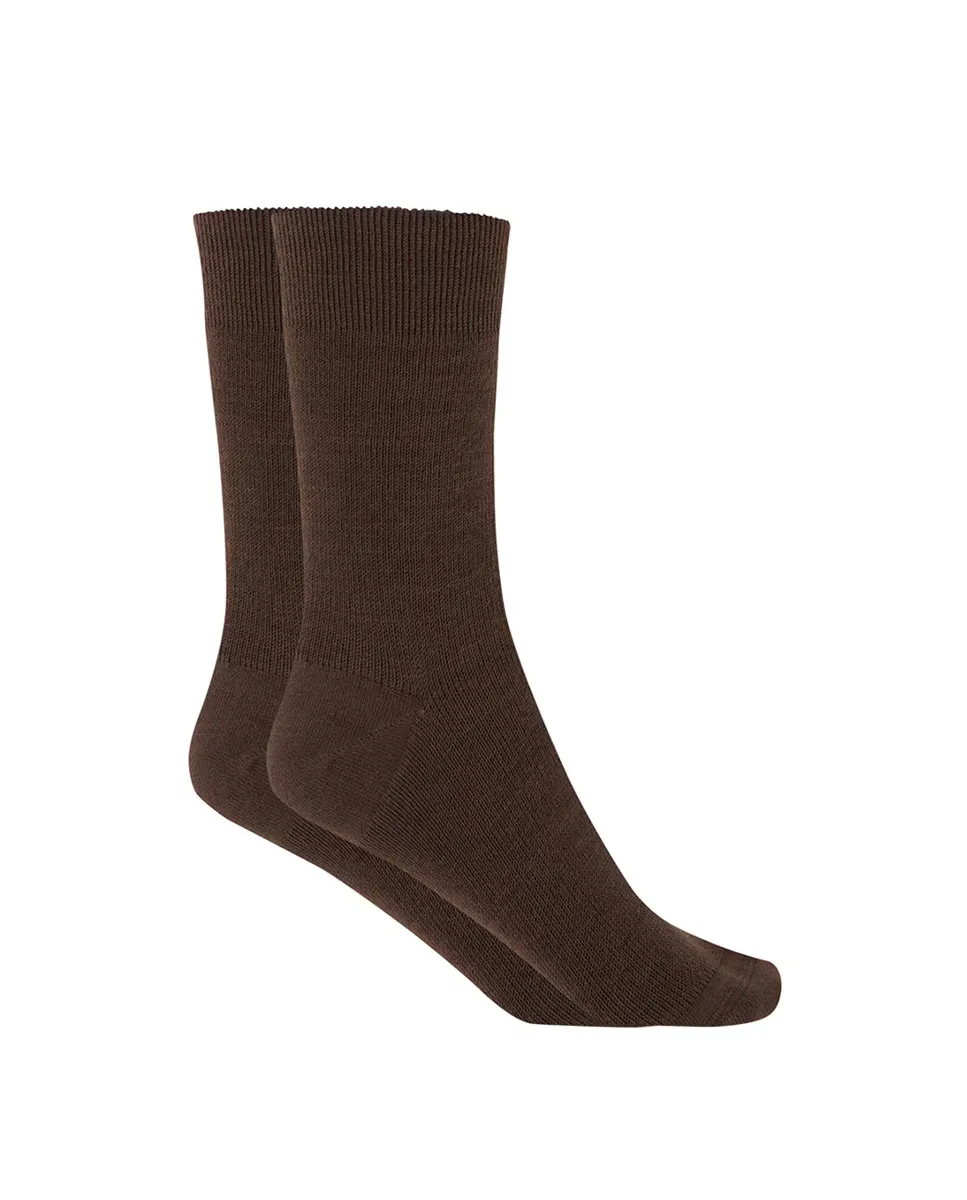 Женские короткие однотонные носки Орлон - Термик Punto Blanco, темно-коричневый
Женские короткие однотонные носки Орлон - Термик Punto Blanco, темно-коричневый