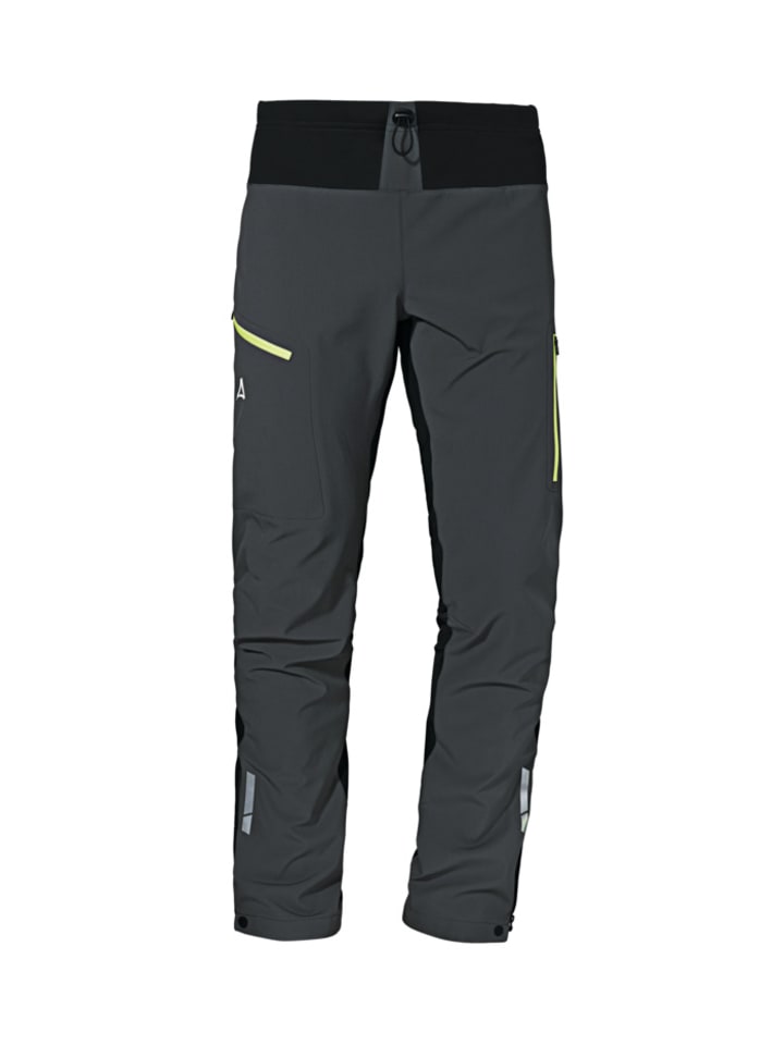Функциональные брюки Softshell Pants Rinnen M Schöffel, цвет asphalt
Функциональные брюки Softshell Pants Rinnen M Schöffel, цвет asphalt
