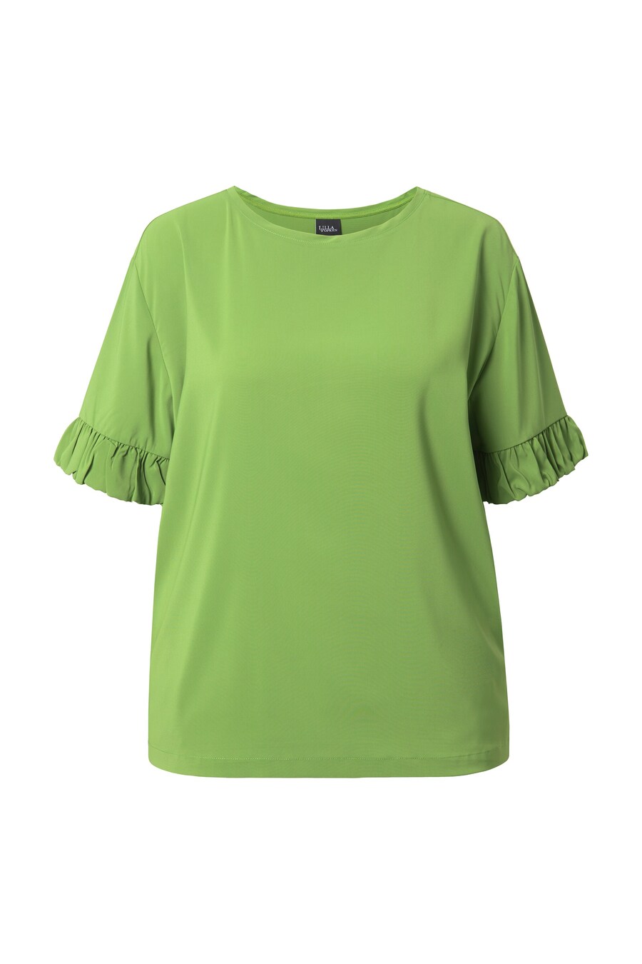 Рубашка Ulla Popken, Grass Green
Рубашка Ulla Popken, Grass Green