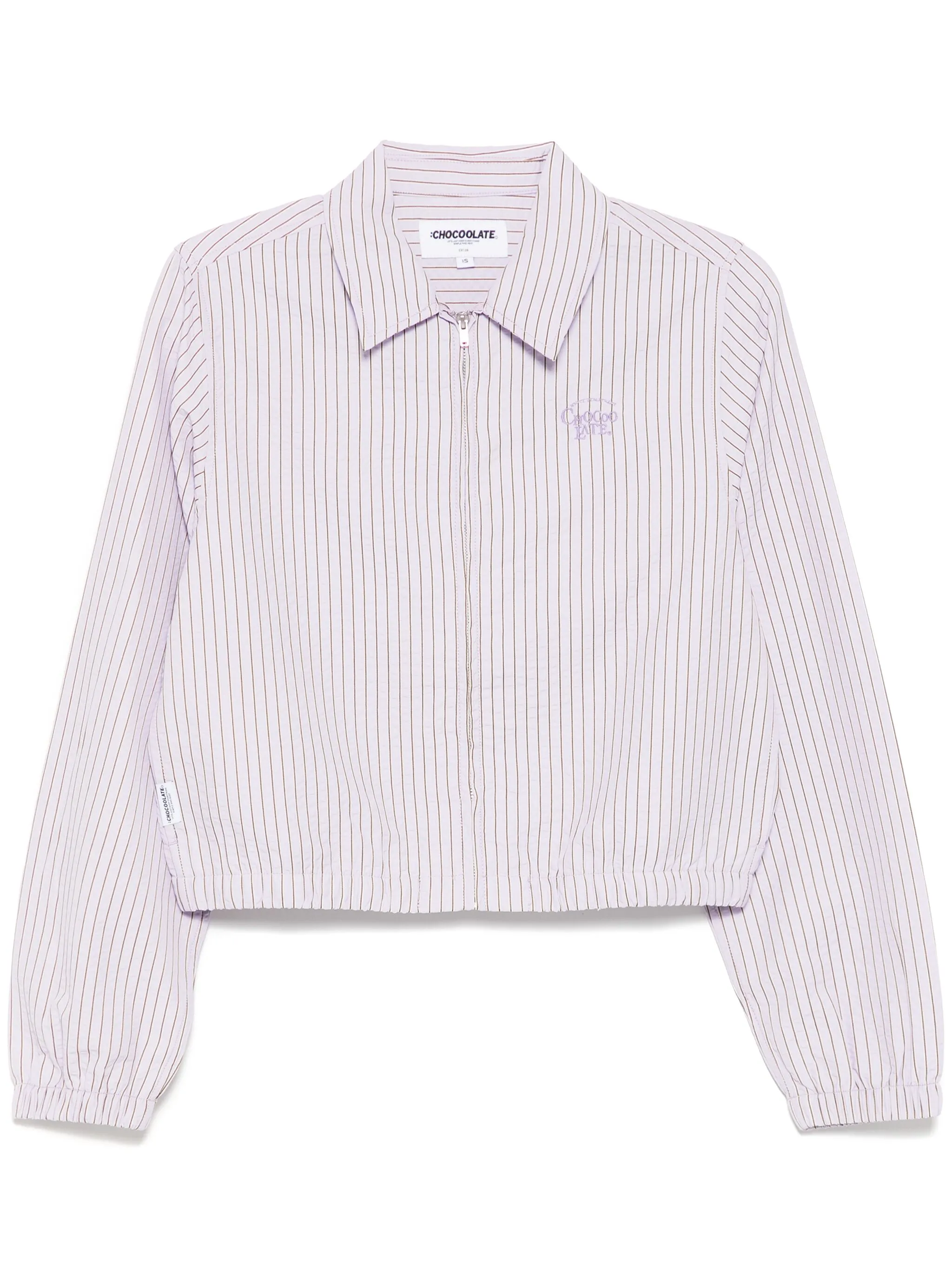 Рубашка в полоску Chocoolate, фиолетовый
Рубашка в полоску Chocoolate, фиолетовый