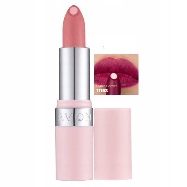 Матовая губная помада AVON Hydramatic HYDRA GARNET
Матовая губная помада AVON Hydramatic HYDRA GARNET
