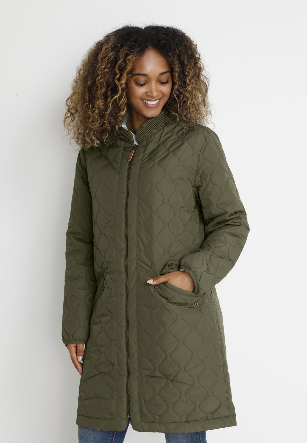 Длинное пальто Cream ARWEN, цвет Kalamata, Серый, Длинное пальто Cream ARWEN, цвет Kalamata 
Длинное пальто Cream ARWEN, цвет Kalamata, Серый, Длинное пальто Cream ARWEN, цвет Kalamata