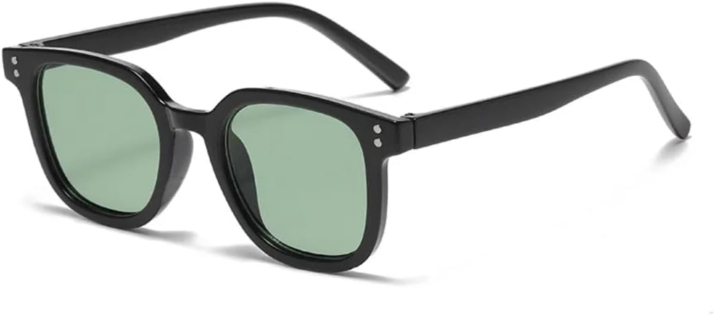 Солнцезащитные очки с защитой от УФ-излучения UV400 | Градиентный конфетный цвет в стиле панк | Для женщин и мужчин | Для занятий спортом на открытом воздухе и вождения DSVIGF, Black-green
Солнцезащитные очки с защитой от УФ-излучения UV400 | Градиентный конфетный цвет в стиле панк | Для женщин и мужчин | Для занятий спортом на открытом воздухе и вождения DSVIGF, Black-green